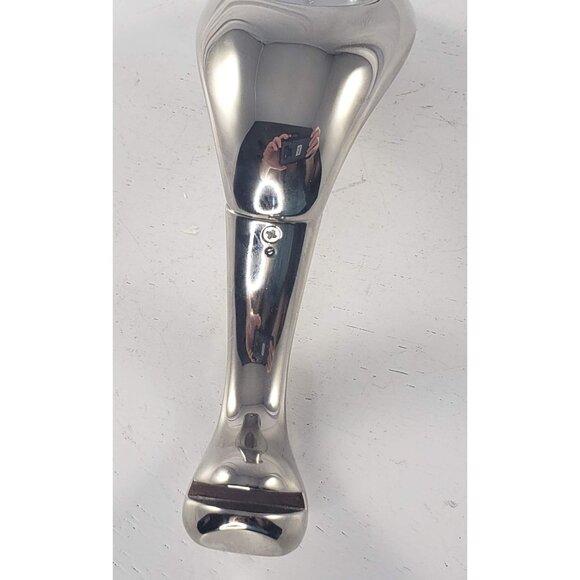 Volvo Clock Business Card Holder Salesman Promotional Collectible - Picture 6 of 10